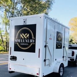 Portable Restrooms