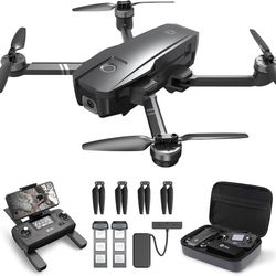 🚁 Holy Stone HS720S GPS Drone with Camera – 4K, Foldable Quadcopter