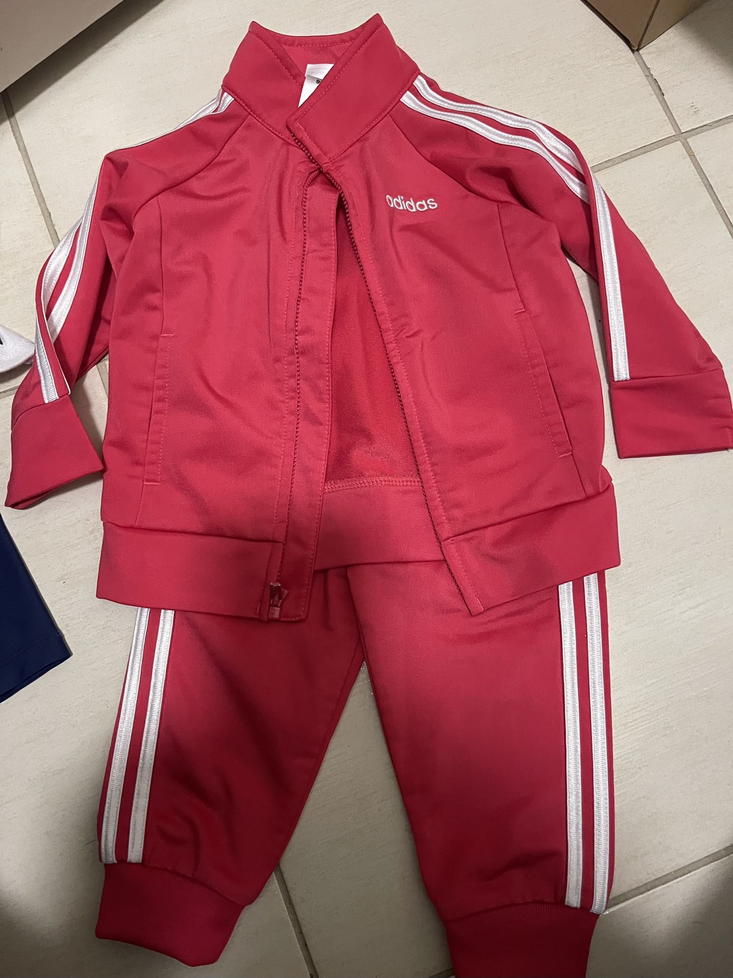 Adidas- Baby Clothes