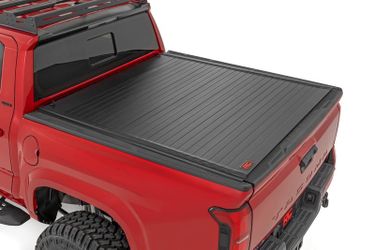 2024-2025 Tacoma Hard Roll Up Bed Cover.