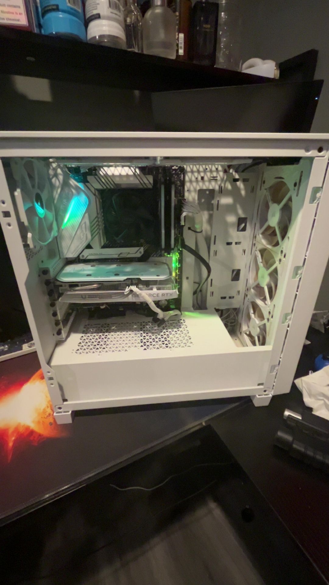 Selling Custom Built Pc
