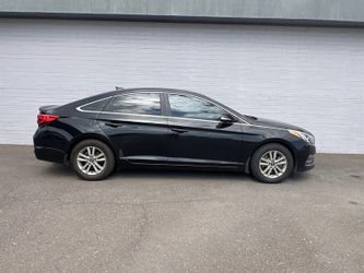 2015 Hyundai Sonata Eco
