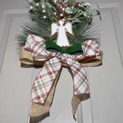 Christmas Door Decoration  - From $100