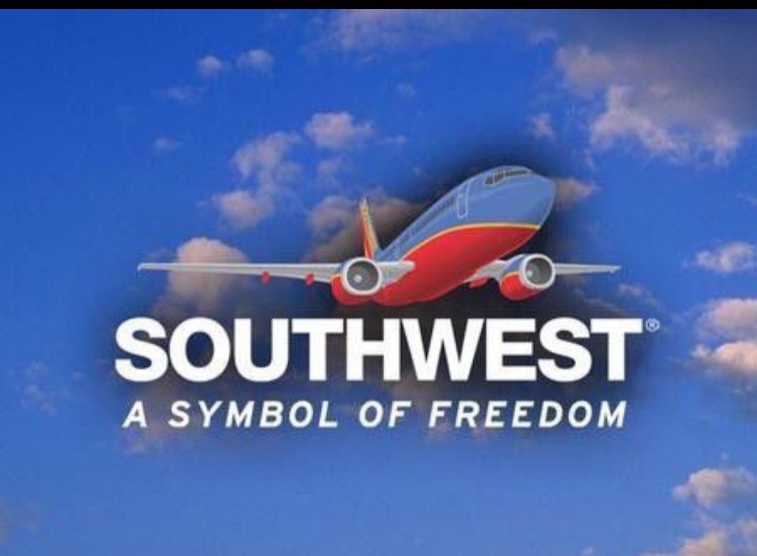 Airline Tickets - Southwest Airlines (2 One-Way E-Passes Good for Hawaii, Puerto Rico or anywhere in the Continental US $500 obo for both passes