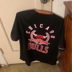 Chicago Bulls Jersey 