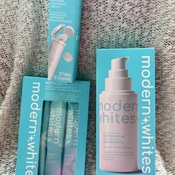 Modern Whites Oral Care Bundle Set