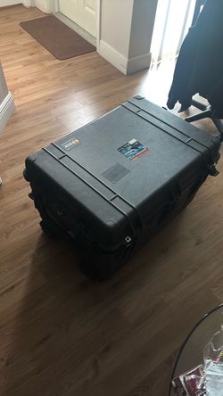 Large Pelican Protective Case