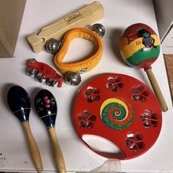 Toy instruments bundle 