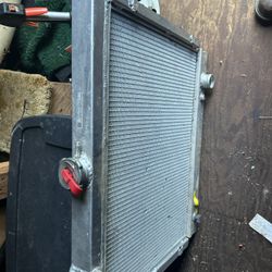 S10 Aftermarket Radiator Performance 