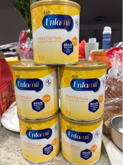 Enfamil Baby Formula