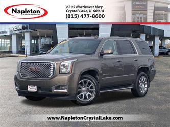 2016 GMC Yukon