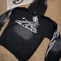 Hellstar hoodie