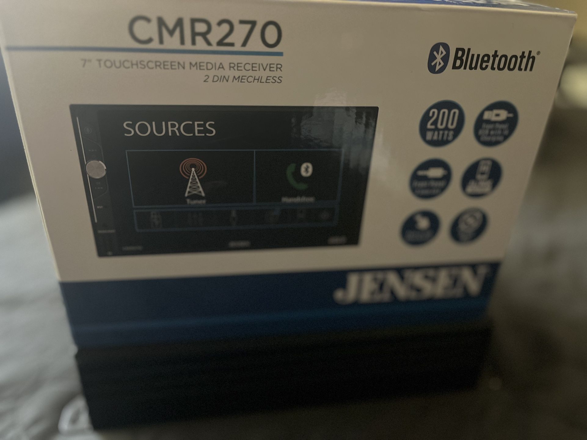 Car Stereo