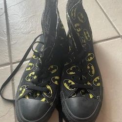 Batman Converse