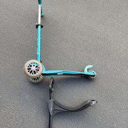 Micro mini 3 in 1 scooter