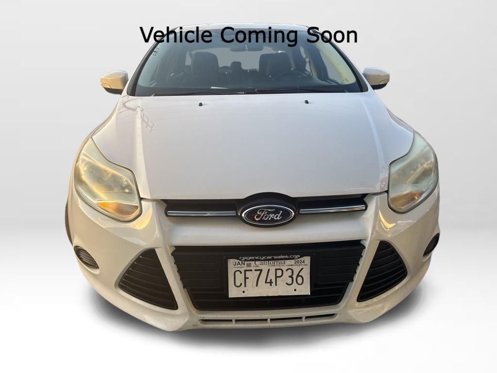 2014 Ford Focus