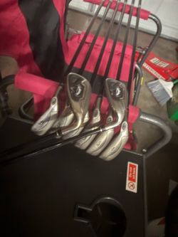 CALLAWAY GOLF CLUBS