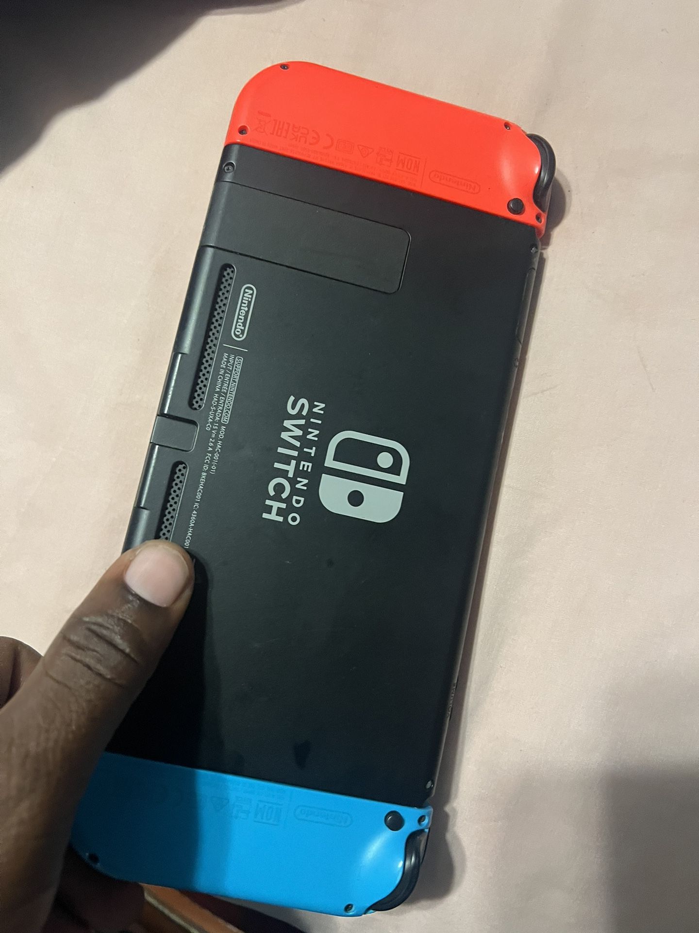 Nintendo Switch