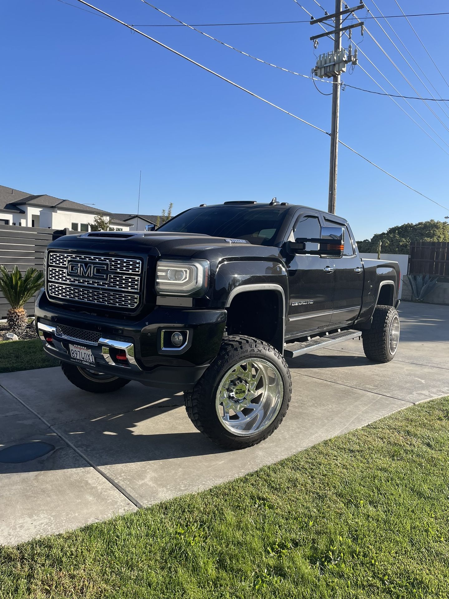 2016 GMC Sierra