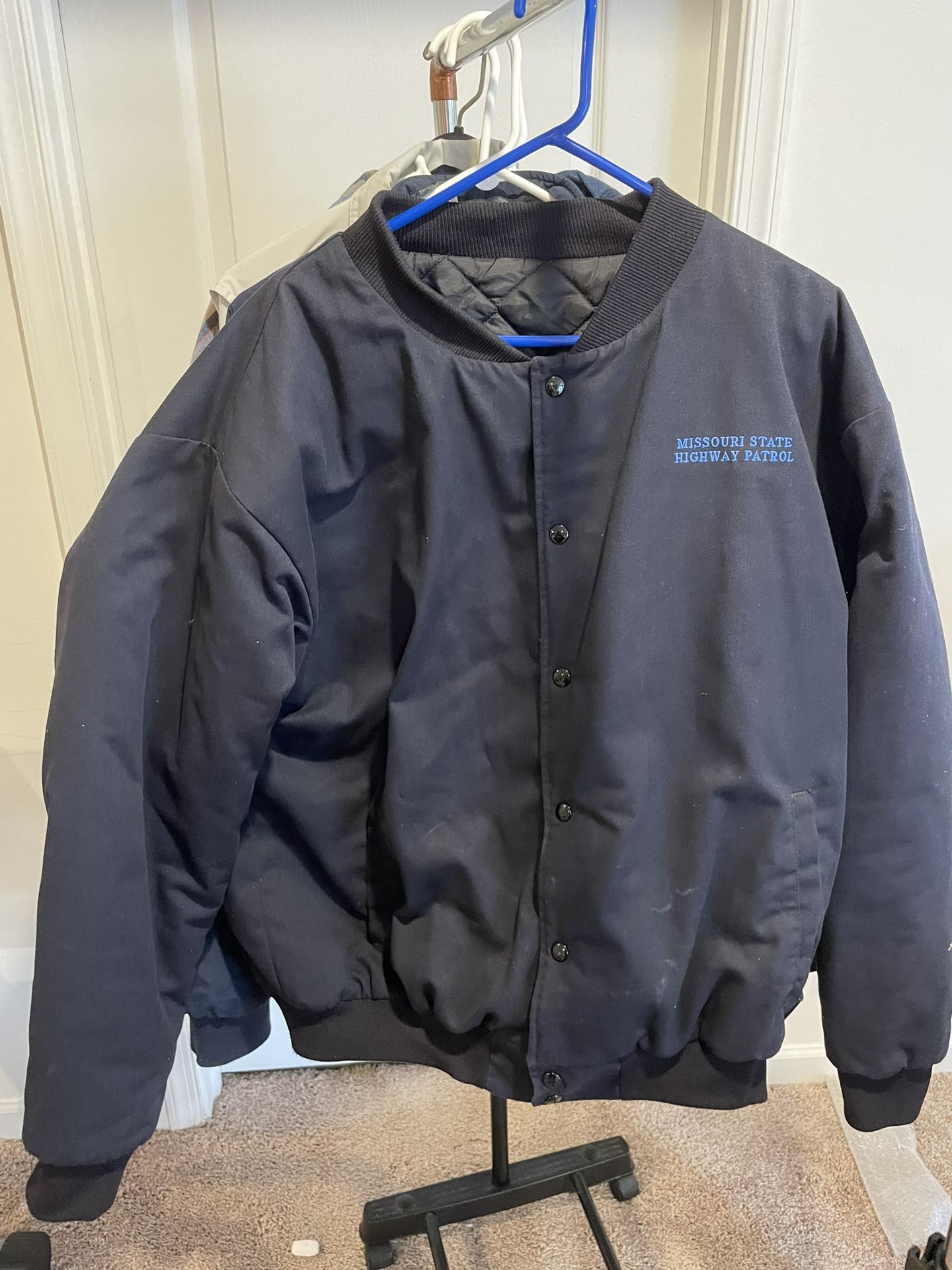 MVE Missouri State Highway Patrol Twill Jacket