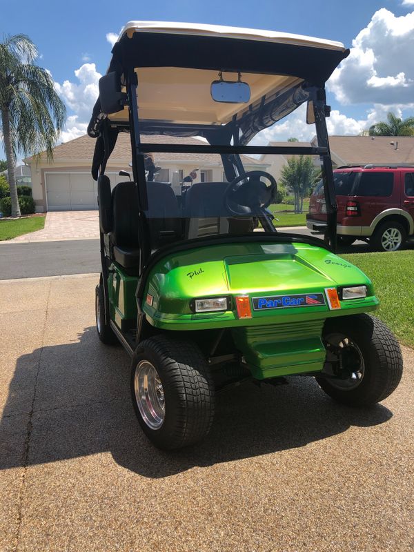 Golf Cart (Par Car brand) for Sale in Palm City, FL OfferUp