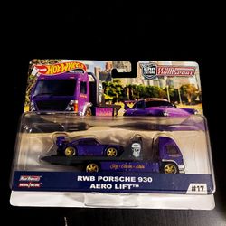 hot wheels rwb porsche 
