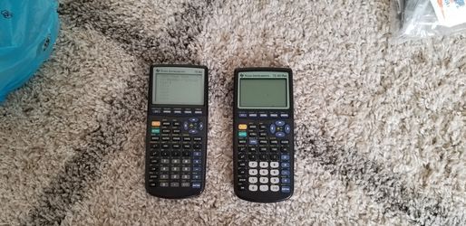 Texas Instruments ti83