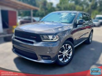 2020 Dodge Durango