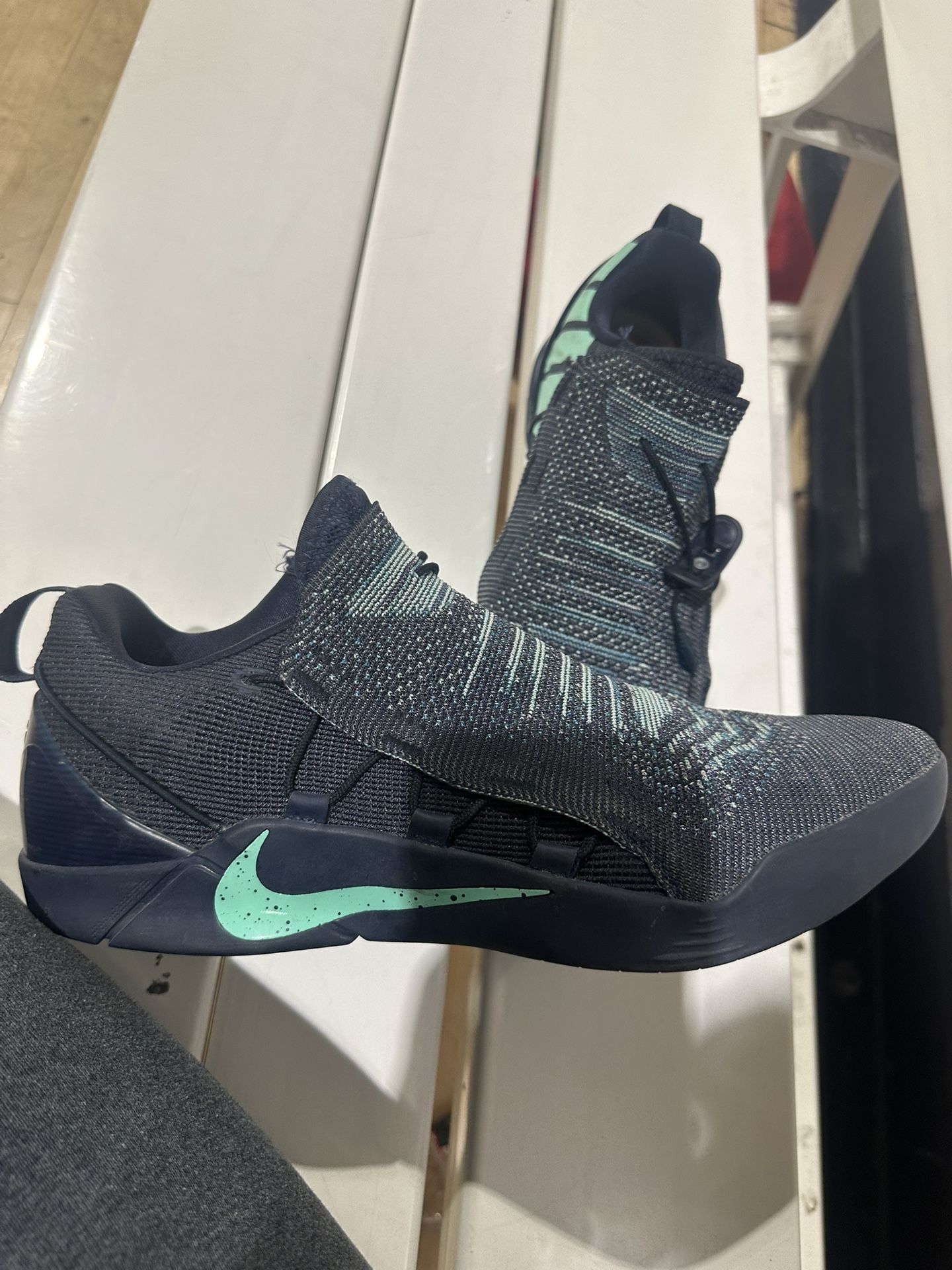 Kobe NXT Mambacurial