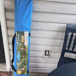 Ozark Trail 10×10 pop up canopy