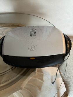 Lean Meat Fat Grilling Machine 