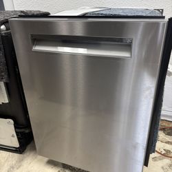 New Bosch Dishwasher 