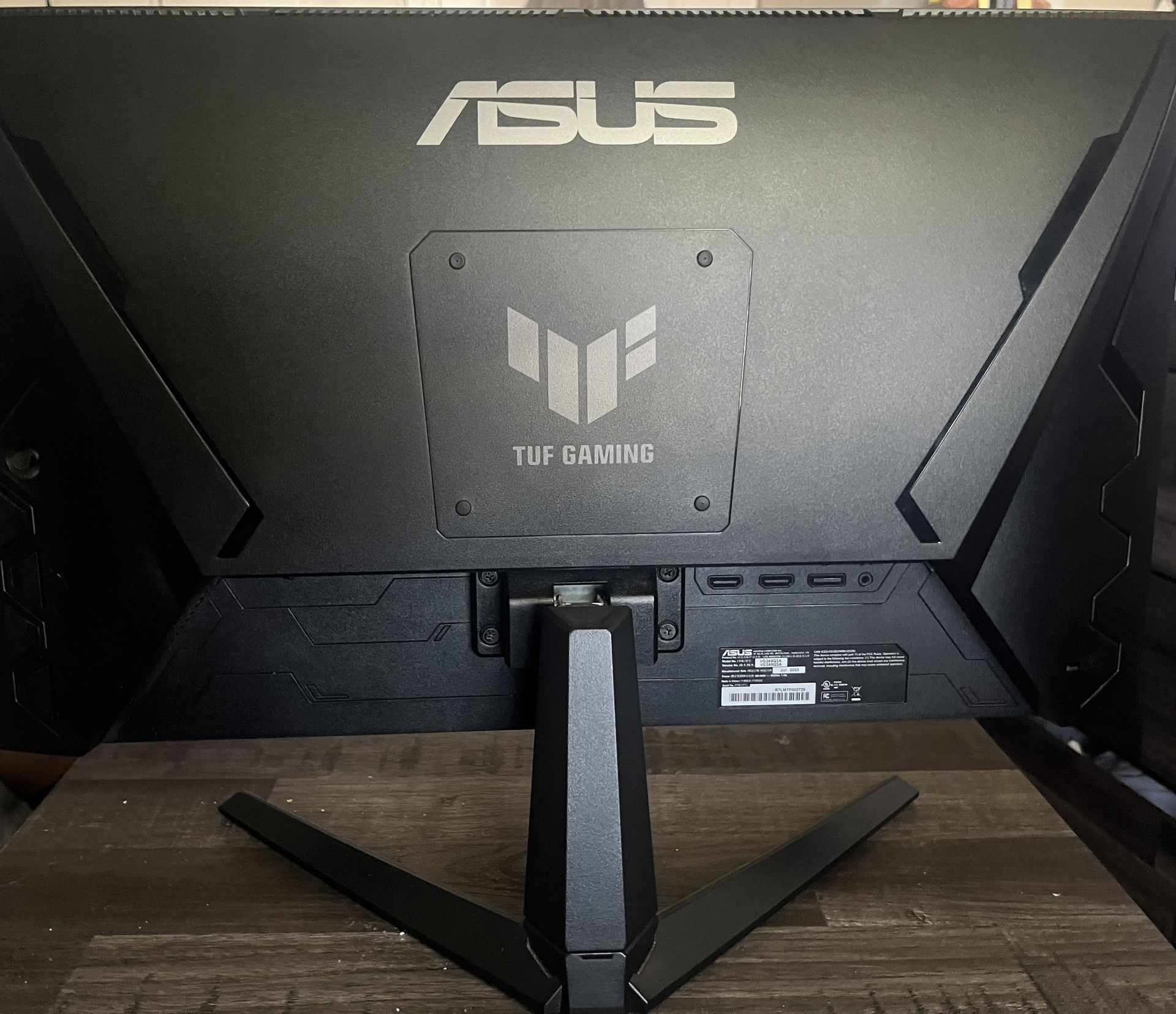 TUF Gaming VG279Q3A Gaming Monitor - 27-inch
