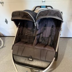 Thule Double Stroller