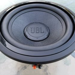 Brand NEW 10" JBL Stadium Subwoofer 