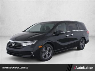 2022 Honda Odyssey
