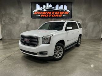 2017 GMC Yukon