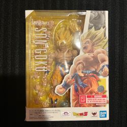 Shf Son Goku