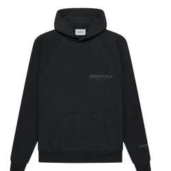 Fear of God Essentials Core Collection Pullover Hoodie Stretch Limo