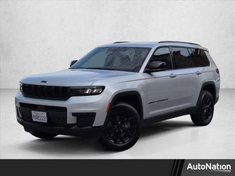2024 Jeep Grand Cherokee L