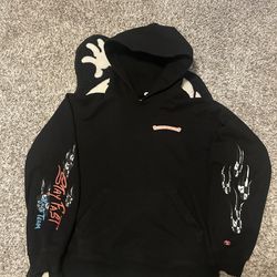 Chrome Hearts Marty Boy Stay Fast Hoodie
