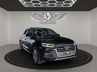 2018 Audi Q5 2.0T Prestige quattro
