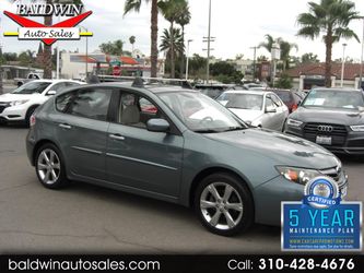2011 Subaru Impreza Wagon