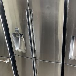 Samsung Four Door Fridge 