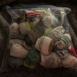 6-12month Socks 