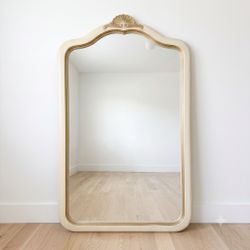 French Provincial Vintage Mirror