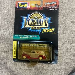 39 Chevy Sedan Delivery, Sweet Dream Collectible