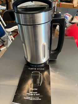 Curtis Stone Dura-Pan Soup Maker – $45