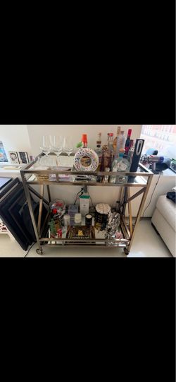 Bar Cart
