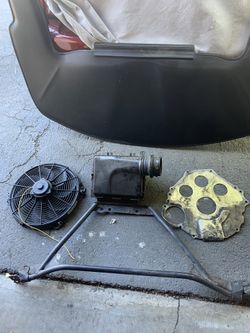 87/04 Mustang Misc Parts